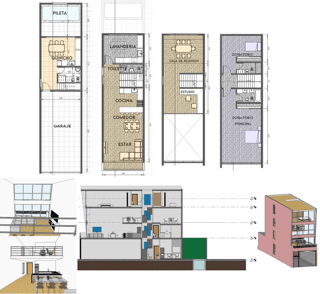 Imagen del servicio - Desarrollo de Anteproyecto